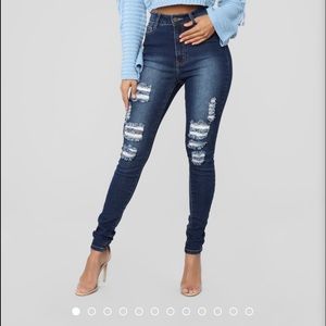 Fashion Nova Jeans